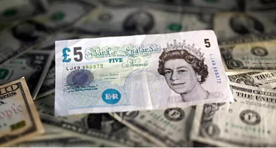 ข่าวร้ายเรื่องเงินเฟ้อในอังกฤษยังคงดำเนินต่อไป เงินปอนด์และสหรัฐยังคงอ่อนค่า