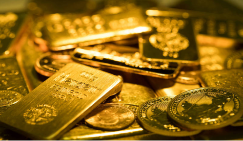 European and American central banks parted ways, gold prices rebound faces a key test