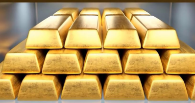 The situation in the West continues to be unstable, and the gold price have steadily increased