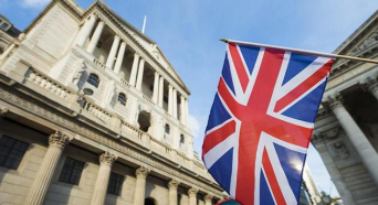 UK interest rate hike expectations cool, pound and US continue to fall