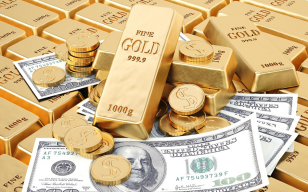Non-agricultural results are unsatisfactory, the dollar and gold fluctuate greatly