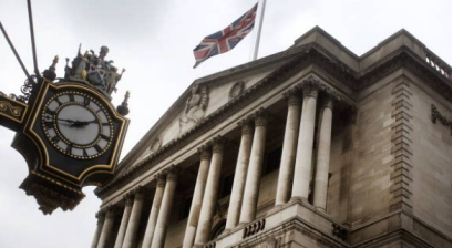 UK economic slowdown weighs on sterling, job market may be stronger than Bank of England expects
