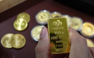 Geopolitics still supports gold prices