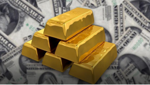 A.S. mengacu pada level tertinggi 20 tahun, dan pasar emas bergerak turun dengan lemah