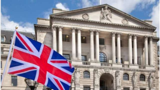 Kebijakan Bank of England tidak memiliki arah baru