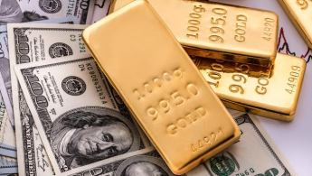The market expects the Fed to raise interest rates by 75 points, and gold is weakened