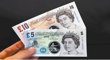 Rising Bank of England rate hike expectations support sterling