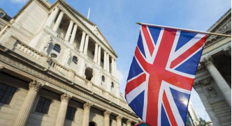 ตลาดคาดว่าธนาคารกลางอังกฤษจะขึ้นดอกเบี้ยเเละนโยบายบีบรัดเชิงปริมาณ