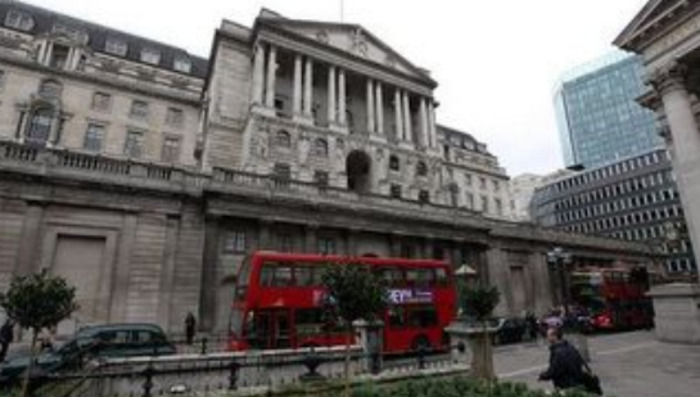 ธนาคารกลางอังกฤษปรับขึ้นอัตราดอกเบี้ยตามกำหนดอัตราเงินเฟ้อจะกลับสู่ 2%