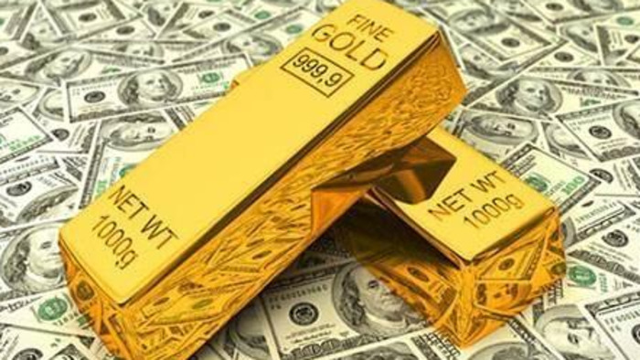 Global recession and geopolitics support gold prices