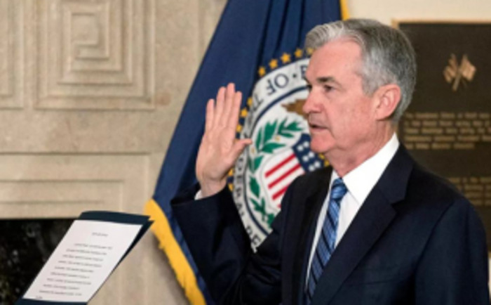 Ekonomi AS terus menyusut, pasar fokus pada pertemuan bank sentral tahunan Jackson