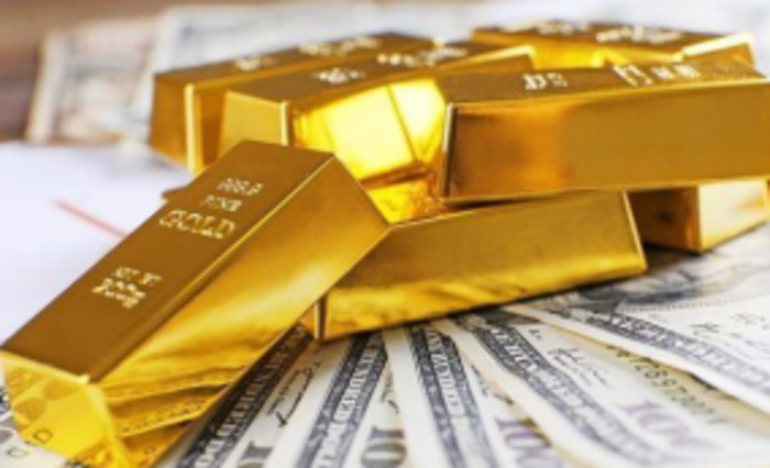 Fed continues to be hawkish, gold continues to fall