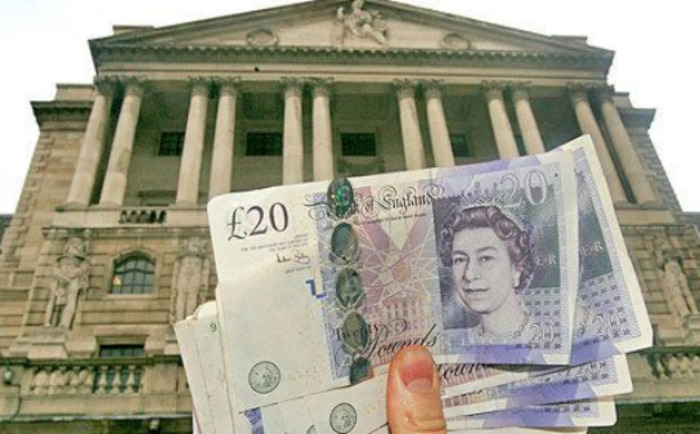 英財政報告公佈推遲 經濟放緩速度快於加息