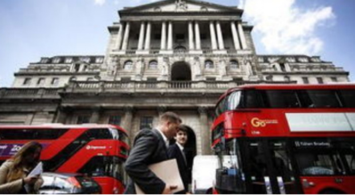 ธนาคารกลางอังกฤษขึ้นดอกเบี้ยตามเวลาที่กำหนด ค่าเงินปอนด์และสหรัฐได้รับความช็อก