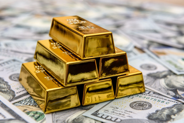 The Fed is at the end of the game, and gold has a good opportunity to rise