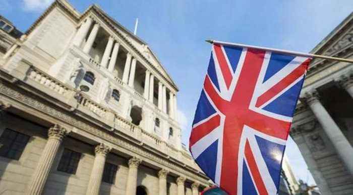 Ekonomi Inggris yang lemah melemahkan GBP/USD