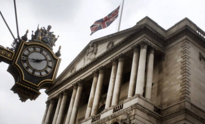 Bank of England faces inflationary pressures