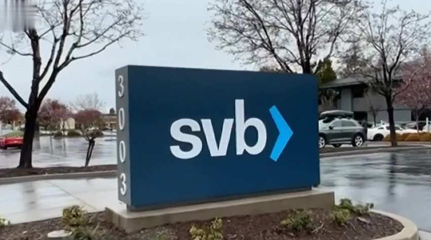 Silicon Valley Bank continues to deteriorate, market risk sentiment shrouded