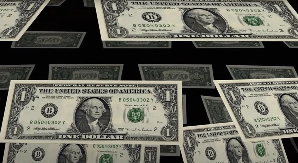 央行囤金为哪般？美联储面临降息带动美元走弱